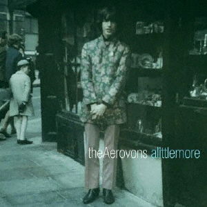 Cover for Aerovons · A Little More (CD) [Japan Import edition] (2022)