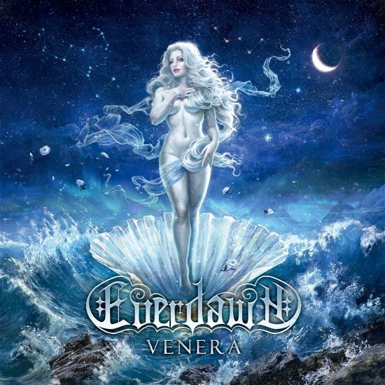 Cover for Everdawn · Venera (CD) [Japan Import edition] (2023)