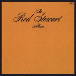 Cover for Rod Stewart · The Rod Stewart Album &lt;limited&gt; (CD) [Japan Import edition] (2014)