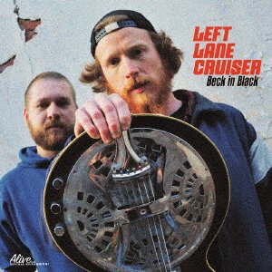 Cover for Left Lane Cruiser · Beck in Black (CD) [Remastered edition] (2016)