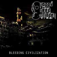 Cover for Poppy Seed Grinder · Bleeding Civilization (CD) [Japan Import edition] (2016)
