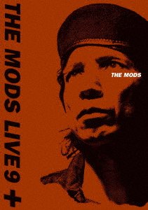 Cover for The Mods · Live+9 (MDVD) [Japan Import edition] (2018)