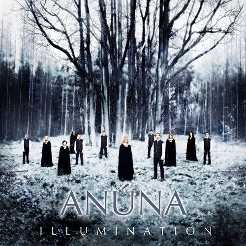 Cover for Anuna · Illumination (CD) [Japan Import edition] (2014)