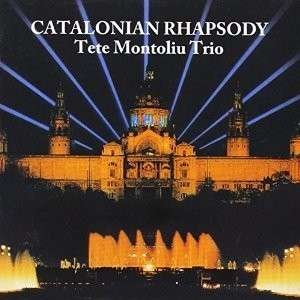 Cover for Tete Montoliu · Catalonian Rhapsody (LP) (2014)