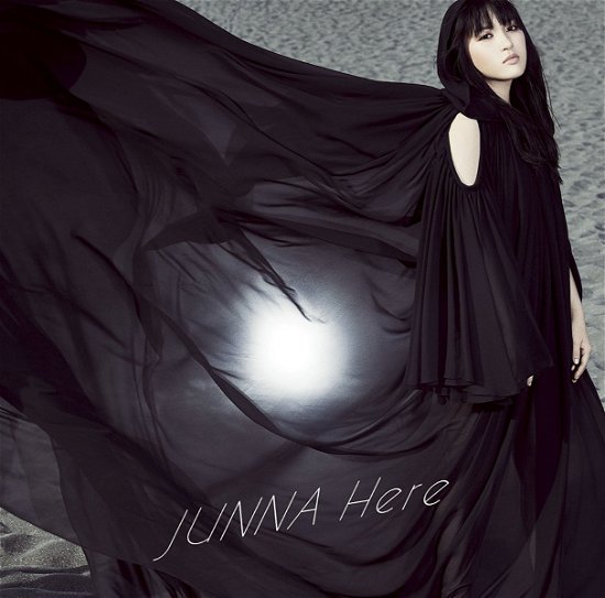 Cover for Junna · Here (CD) [Japan Import edition] (2017)