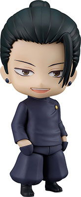 Jujutsu Kaisen Suguru Geto Tjh Nendoroid af - Good Smile - Fanituote -  - 4580590175679 - maanantai 22. huhtikuuta 2024