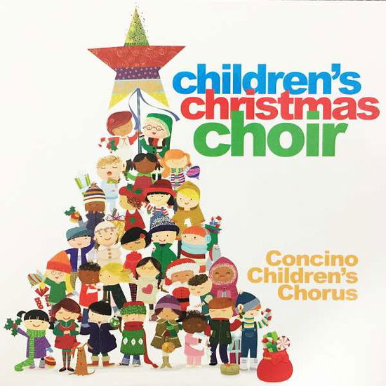 Childrens Xmas Choir - Concino Childrens Chorus - Muzyka - EVO KIDS - 4897012122679 - 14 września 2018