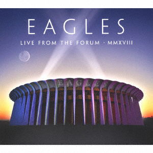 Live From The Forum 2018 - Eagles - Musik - CBS - 4943674313679 - 16. oktober 2020