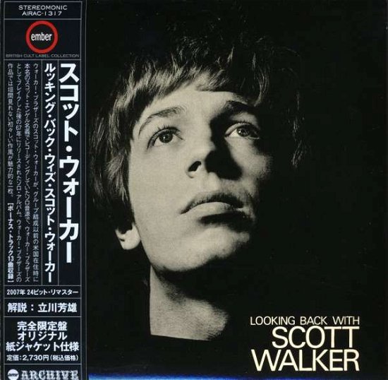 Cover for Scott Walker · Looking Back With (CD)
