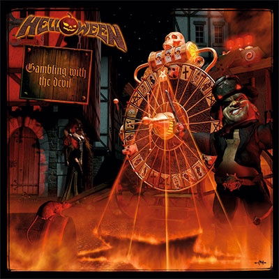 Gambling With The Devil - Helloween - Musik - JVC - 4988002933679 - 15. September 2023