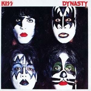 Cover for Kiss · Dynasty (CD) [Japan Import edition] (2011)