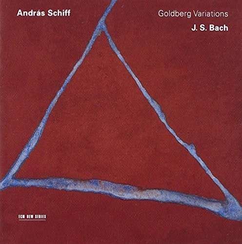 Cover for Andras Schiff · J.s.bach: Goldverg Variations (CD) [Japan Import edition] (2014)