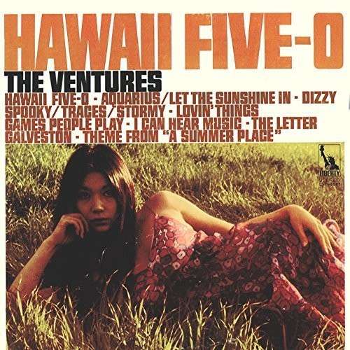 Hawaii 5-0 - Ventures - Musik - UNIVERSAL - 4988005820679 - 28 maj 2014