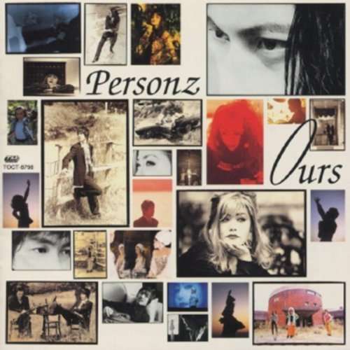 Cover for Personz · Ours (CD) (1995)