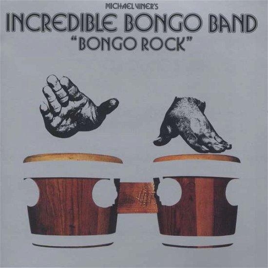 Bongo Rock + 2 - Incredible Bongo Band - Musik - TOSHIBA - 4988006807679 - 31. Mai 2001