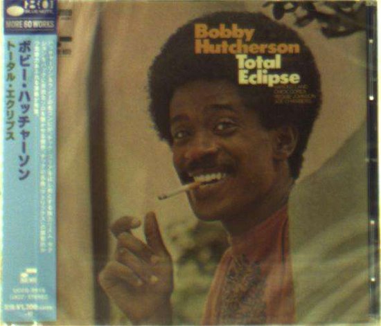 Cover for Bobby Hutcherson · Total Eclipse (CD) [Limited edition] (2019)