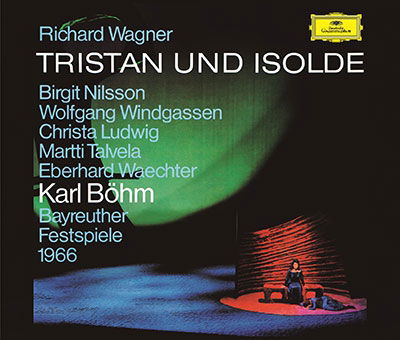 Cover for Wagner / Bohm,karl · Wagner: Tristan Und Isolde (CD) [Japan Import edition] (2023)