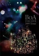 Cover for Boa · The Live 2009 X'mas (MDVD) [Japan Import edition] (2010)