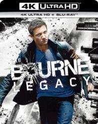 Cover for Jeremy Renner · The Bourne Legacy (MBD) [Japan Import edition] (2016)