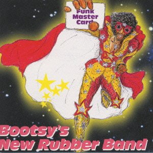 Cover for Bootsy Collins · Funk Master Card -Best Of (CD) [Best Of edition] (1998)