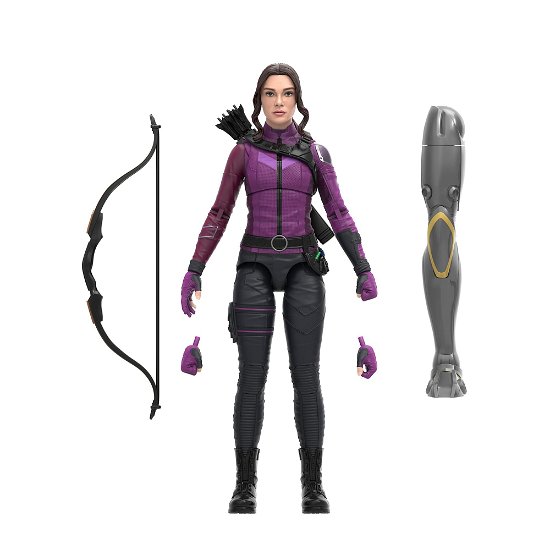 Cover for Marvel · Hawkeye Marvel Legends Series Actionfigur 2022 Inf (Toys) (2022)