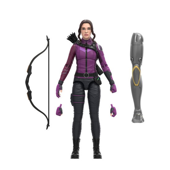 Cover for Marvel: Hasbro · Marvel Legend Series Hawkeye Kate Bishop Toys (Toys) (2022)