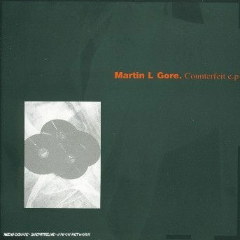 Cover for Martin L. Gore · Counterfeit E.p (CD) (2012)