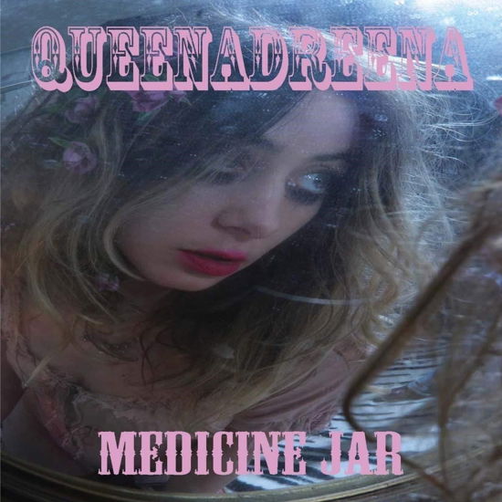 Cover for Queenadreena · Medicine Jar (7&quot;) [Coloured edition] (2005)