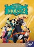 Cover for Mulan 2 (DVD) (2015)