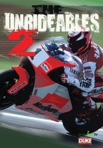 Cover for Unrideables 2 (DVD) (2014)