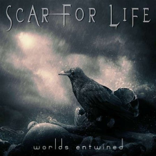 Cover for Scar For Life · Worlds Entwined (CD) (2020)