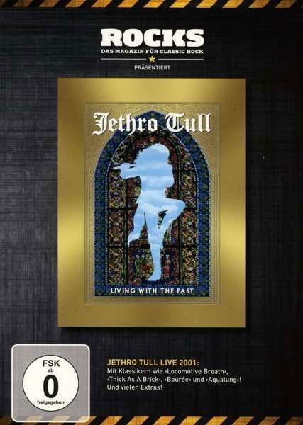 Living with the Past - Jethro Tull - Films - EAGLE VISION - 5034504117679 - 
