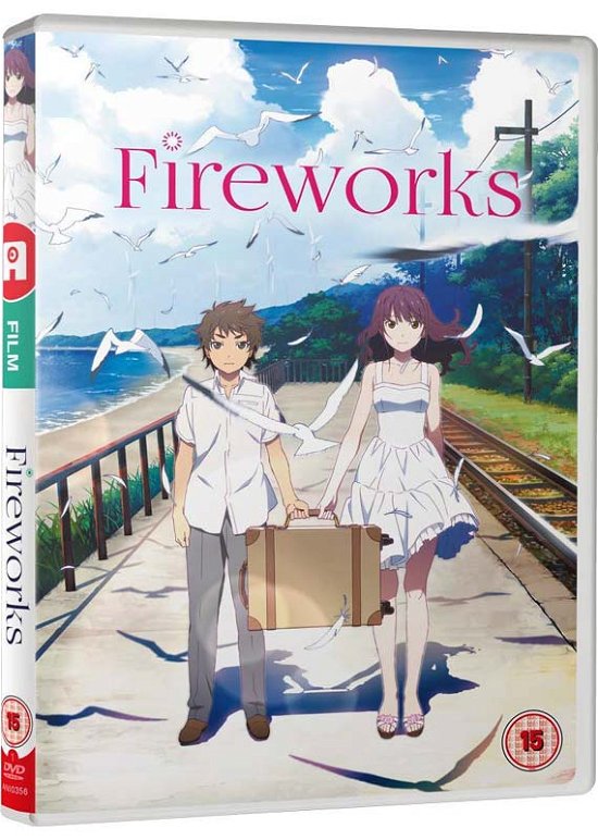 Cover for Anime · Fireworks (DVD) (2018)