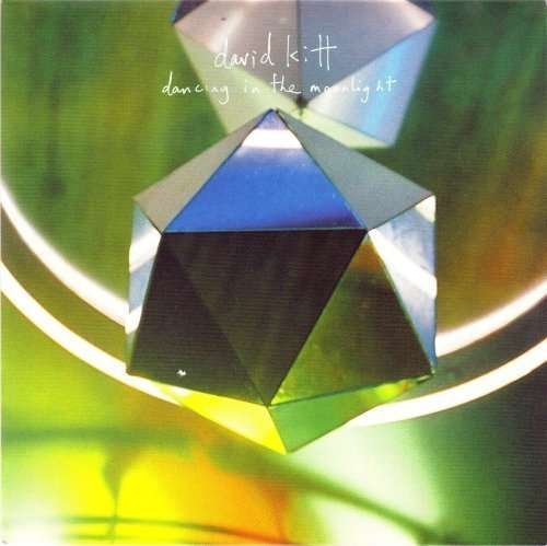Cover for David Kitt · Dancing in the Moonlight (7&quot;) (2008)