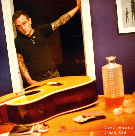 CMon Kid - Dave Hause - Musique - XTRA MILE RECORDINGS - 5050954297679 - 22 avril 2013