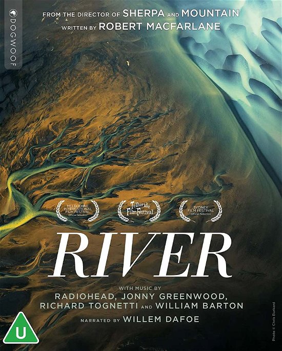 River - Jennifer Peedom - Film - DOGWOOF - 5050968003679 - 16. mai 2022