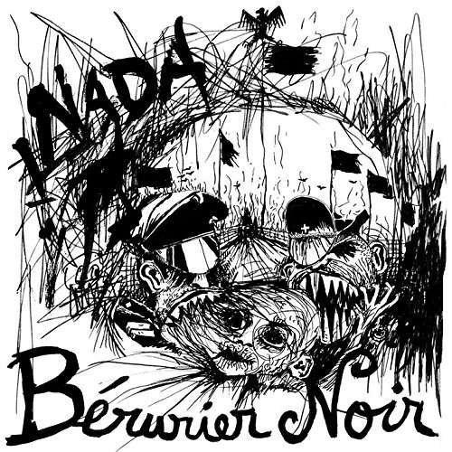 Cover for Berurier Noir · Nada (LP) (2016)