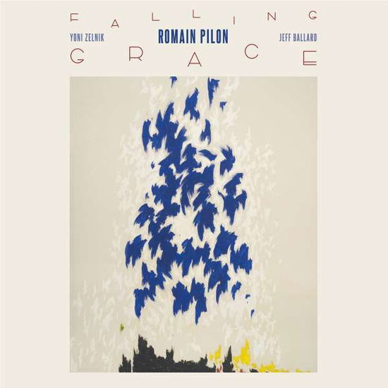 Cover for Romain Pilon · Falling Grace (CD) (2022)