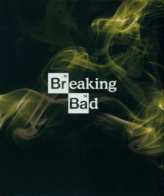 Breaking Bad - Complete Series (Rwk 2015 - Breaking Bad - Elokuva - JV-SPHE - 5051162352679 - keskiviikko 7. kesäkuuta 2017