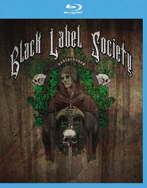 Cover for Black Label Society · Unblackened (Blu-Ray) (2017)