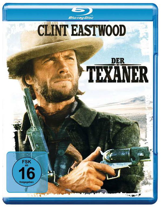 Cover for Clint Eastwood,sondra Locke,chief Dan George · Der Texaner (Blu-ray) (2011)