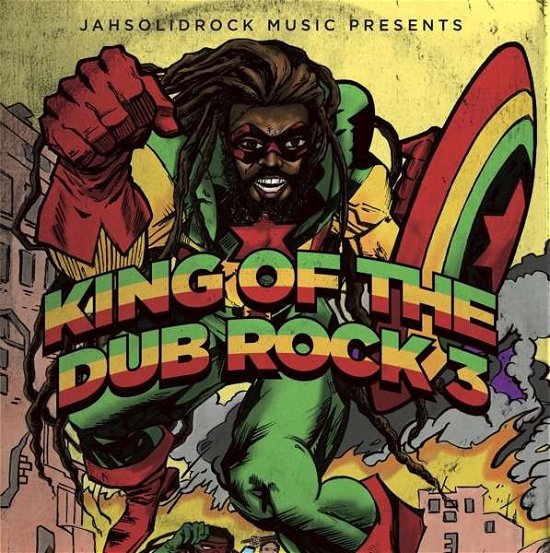 Cover for King Of Dub Rock Vol.3 (LP) (2021)