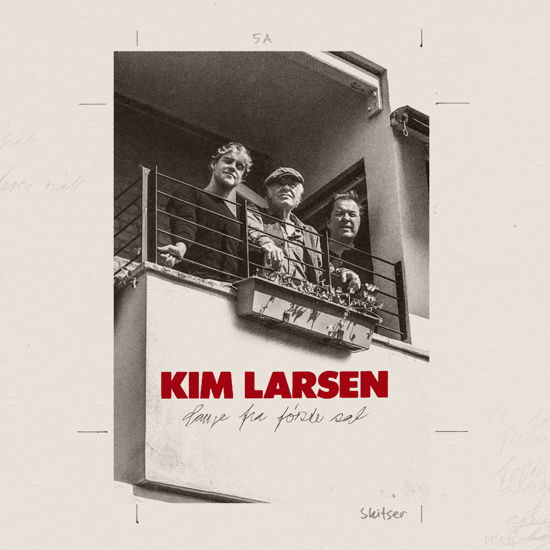 Sange Fra Første Sal - Kim Larsen - Música -  - 5054197038679 - 29 de marzo de 2019