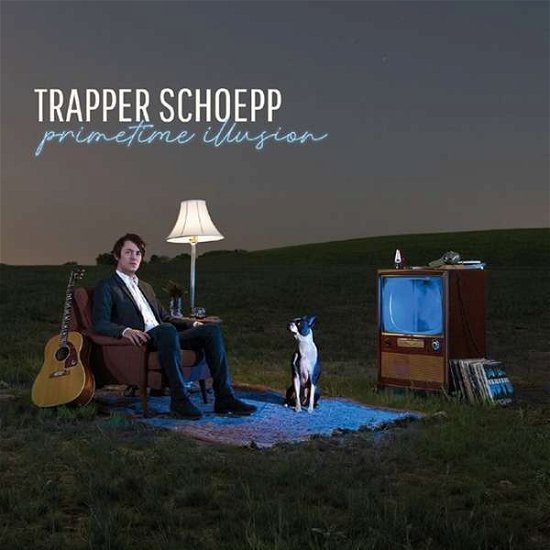 Cover for Trapper Schoepp · Primetime Illusion (CD) (2019)