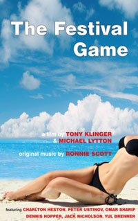 The Festival Game - Tony Klinger - Film - GONZO - 5056083201679 - 18. september 2023