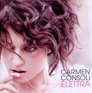 Cover for Carmen Consoli · Elettra (CD) (2010)