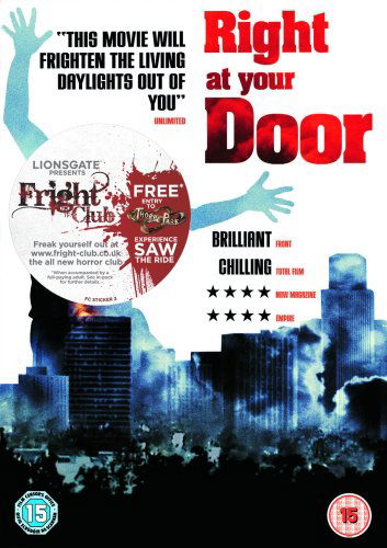 Cover for Right at Your Door [edizione: (DVD) (2007)