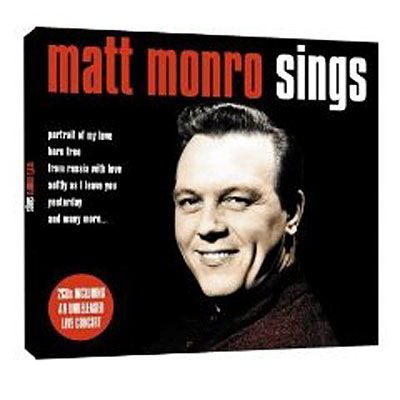 Sings - Matt Monro - Musikk - Hoanzl - 5060143492679 - 