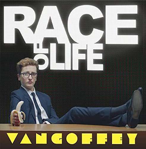 Cover for Vangoffey · Race of Life (7&quot;) (2015)