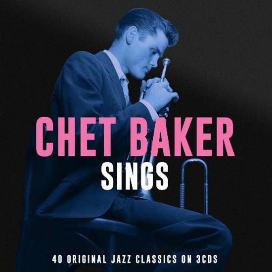 Sings - Chet Baker - Musique - NOT NOW - 5060432022679 - 27 octobre 2017